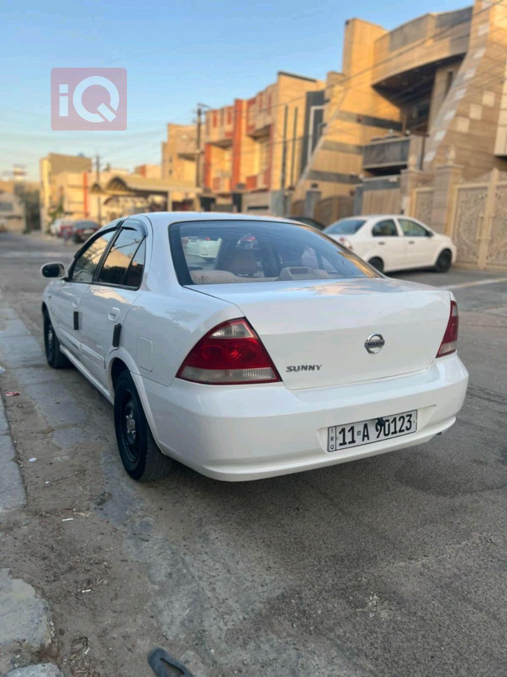 نيسان صني